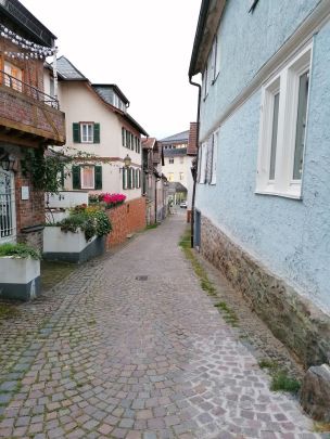 Gasse in Königstein